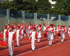 天河區棠下國小 天河區棠下國小