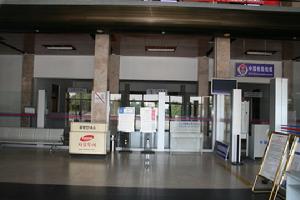 （圖）黃山屯溪機場