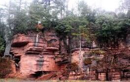 黎坪地質公園 黎坪地質公園