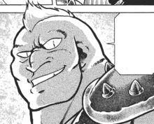 聖鬥士星矢[車田正美原作的漫畫]