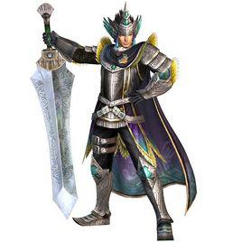 伏羲[遊戲《真三國無雙》和《無雙大蛇》系列人物]