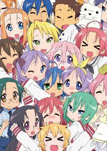 lucky star[2007年平野綾主演電視劇]