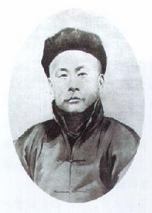 霍元甲[著名愛國武術家]