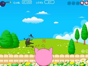 星星狐炮轟巫拉拉 星星狐炮轟巫拉拉