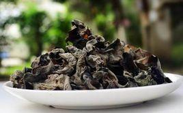 青川木耳 青川木耳