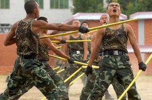 中國武警特警部隊 中國武警特警部隊