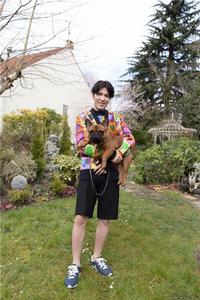 讓我為你唱情歌