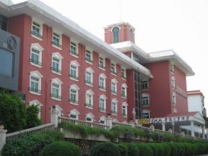 深圳六合粵海之星 深圳六合粵海之星