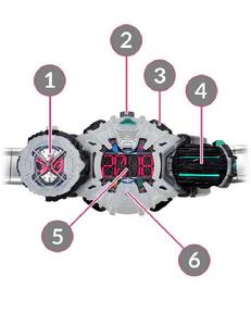 時空驅動器 時空驅動器