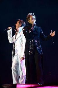 2012李克勤上海演唱會 2012李克勤上海演唱會