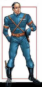 蘭斯·亨特 蘭斯·亨特