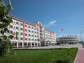 河北省霸州市第一中學