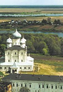 諾夫哥羅德的歷史遺址群 諾夫哥羅德的歷史遺址群
