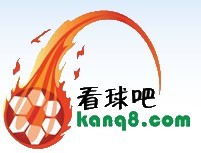 看球吧的LOGO