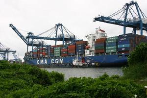 科隆自由貿易區