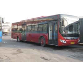 鄭州公交B21路 鄭州公交B21路