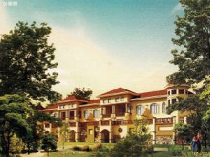 聽雨觀瀾流水別墅 聽雨觀瀾流水別墅