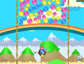 波普爾泡泡龍 波普爾泡泡龍