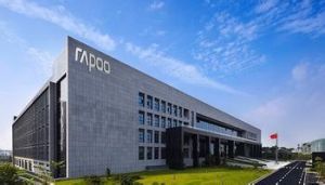 雷柏科技 雷柏科技