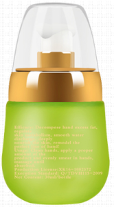 美露韻斯瘦手纖指霜