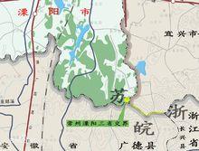 常州溧陽南山山區