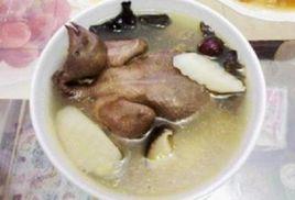 熟附羊肉鴿子湯 熟附羊肉鴿子湯