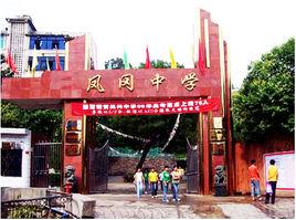 鳳岡中學 鳳岡中學