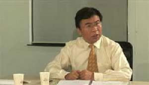 （圖）韓喬生在《十面埋婦》中的造型