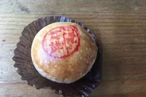 醃篤鮮月餅 醃篤鮮月餅