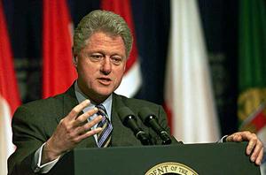 比爾·柯林頓 比爾·柯林頓