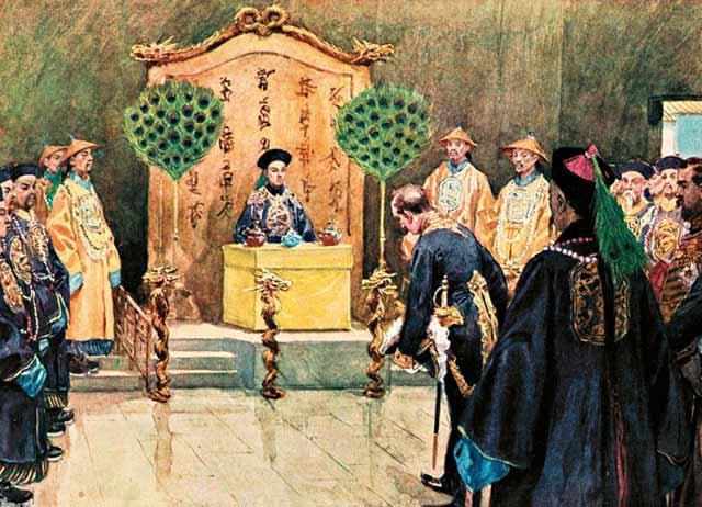 戊戌變法除掉慈禧就能成功？急政或使國家陷入混亂，注定失敗！