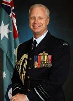 空軍參謀長:空軍元帥馬