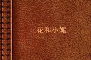 花和小妮 花和小妮