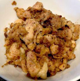 黑椒炸雞 黑椒炸雞