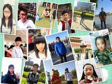 考研協會幹部照片