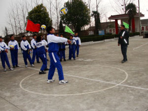 東台市新曹鎮中學