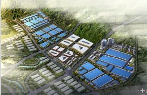 西部國際輕紡城 西部國際輕紡城