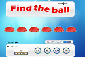 找出藏匿彈珠 找出藏匿彈珠