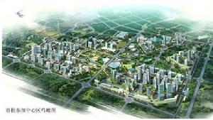 容桂東部新區規劃圖