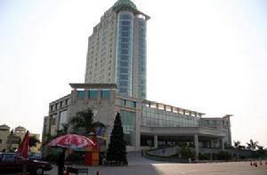 南寧沃頓國際大酒店