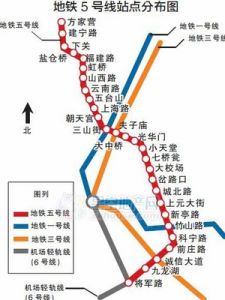 南京捷運5號線