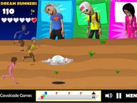 睡夢夜跑 睡夢夜跑