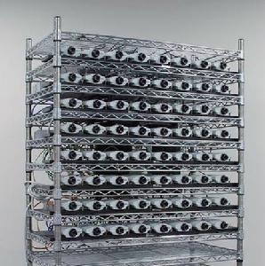 TransCAIP系統利用一個由64個攝像機所組成的陣列來捕捉實況畫面