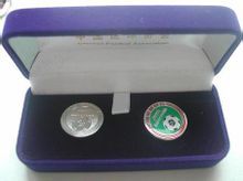 中國足球協會精美徽章