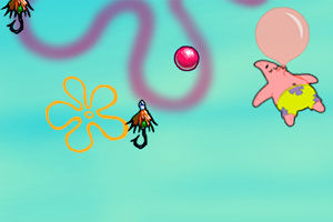 《海綿寶寶之派大星吹泡泡》 《海綿寶寶之派大星吹泡泡》