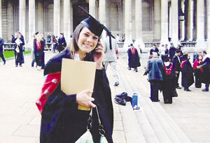 女教師艾瑪·瓊斯