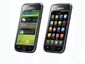 三星GT-I9000 三星GT-I9000