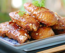 蒜香雞翅 蒜香雞翅