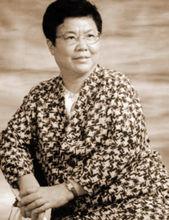 程派再傳弟子、教育家李文敏