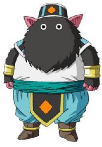 伊旺[日本動漫龍珠超中角色]